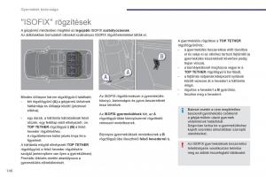 Peugeot-3008-Hybrid-Kezelesi-utmutato page 148 min