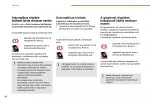 Peugeot-3008-Hybrid-Kezelesi-utmutato page 168 min