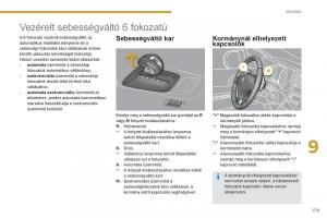 Peugeot-3008-Hybrid-Kezelesi-utmutato page 181 min