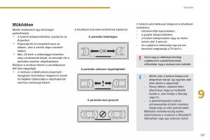 Peugeot-3008-Hybrid-Kezelesi-utmutato page 189 min