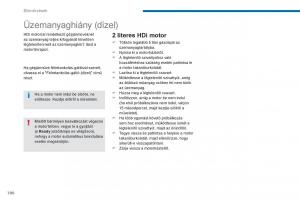 Peugeot-3008-Hybrid-Kezelesi-utmutato page 192 min