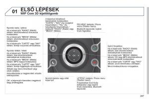 Peugeot-3008-Hybrid-Kezelesi-utmutato page 249 min