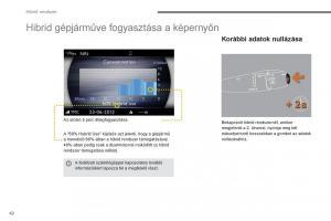 Peugeot-3008-Hybrid-Kezelesi-utmutato page 44 min