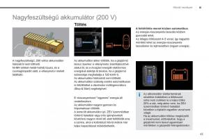 Peugeot-3008-Hybrid-Kezelesi-utmutato page 45 min