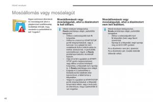 Peugeot-3008-Hybrid-Kezelesi-utmutato page 48 min