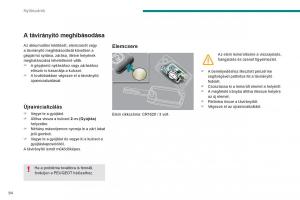 Peugeot-3008-Hybrid-Kezelesi-utmutato page 96 min