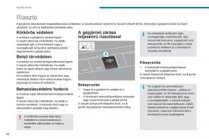 Peugeot-3008-Hybrid-Kezelesi-utmutato page 98 min