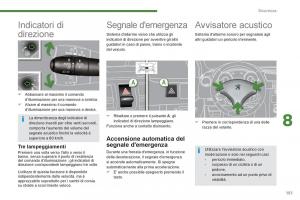 Peugeot-3008-Hybrid-manuale-del-proprietario page 153 min