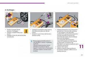 Peugeot-3008-Hybrid-manuale-del-proprietario page 203 min