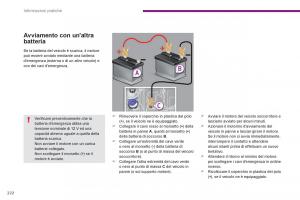 Peugeot-3008-Hybrid-manuale-del-proprietario page 224 min