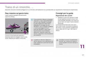 Peugeot-3008-Hybrid-manuale-del-proprietario page 231 min