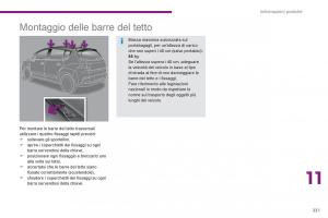 Peugeot-3008-Hybrid-manuale-del-proprietario page 233 min