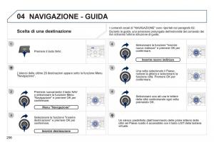 Peugeot-3008-Hybrid-manuale-del-proprietario page 258 min