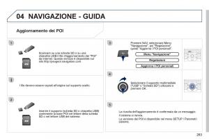 Peugeot-3008-Hybrid-manuale-del-proprietario page 265 min