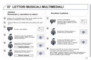 Peugeot-3008-Hybrid-manuale-del-proprietario page 273 min