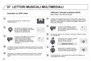 Peugeot-3008-Hybrid-manuale-del-proprietario page 274 min