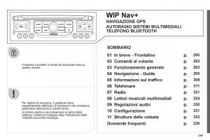 Peugeot-3008-Hybrid-manuale-del-proprietario page 291 min