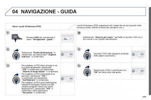 Peugeot-3008-Hybrid-manuale-del-proprietario page 301 min