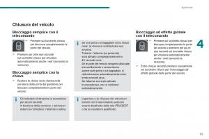 Peugeot-3008-Hybrid-manuale-del-proprietario page 93 min