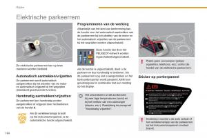 Peugeot-3008-Hybrid-handleiding page 166 min