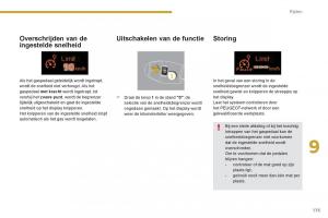 Peugeot-3008-Hybrid-handleiding page 177 min