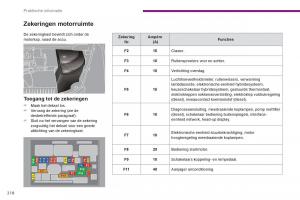 Peugeot-3008-Hybrid-handleiding page 220 min