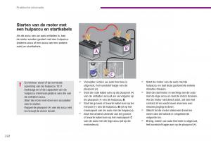 Peugeot-3008-Hybrid-handleiding page 224 min