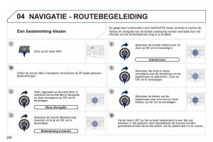 Peugeot-3008-Hybrid-handleiding page 258 min