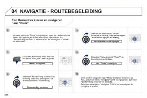 Peugeot-3008-Hybrid-handleiding page 260 min