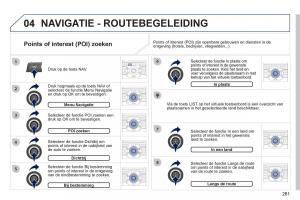 Peugeot-3008-Hybrid-handleiding page 263 min