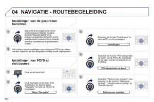 Peugeot-3008-Hybrid-handleiding page 266 min