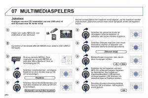 Peugeot-3008-Hybrid-handleiding page 272 min