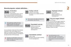 Peugeot-3008-Hybrid-handleiding page 75 min