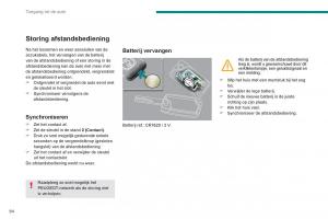 Peugeot-3008-Hybrid-handleiding page 96 min