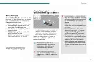 Peugeot-3008-Hybrid-bruksanvisningen page 101 min