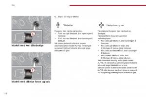 Peugeot-3008-Hybrid-bruksanvisningen page 112 min