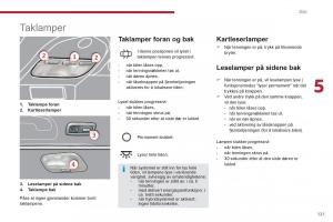 Peugeot-3008-Hybrid-bruksanvisningen page 123 min