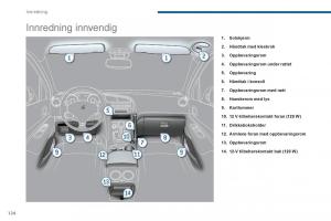 Peugeot-3008-Hybrid-bruksanvisningen page 126 min