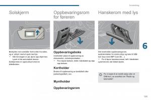 Peugeot-3008-Hybrid-bruksanvisningen page 127 min