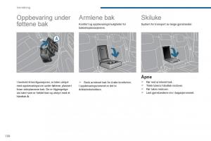 Peugeot-3008-Hybrid-bruksanvisningen page 132 min