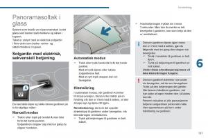 Peugeot-3008-Hybrid-bruksanvisningen page 133 min