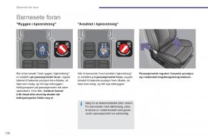 Peugeot-3008-Hybrid-bruksanvisningen page 140 min