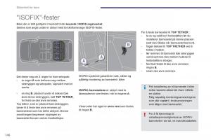 Peugeot-3008-Hybrid-bruksanvisningen page 148 min