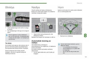 Peugeot-3008-Hybrid-bruksanvisningen page 153 min