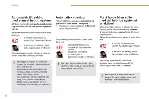 Peugeot-3008-Hybrid-bruksanvisningen page 168 min