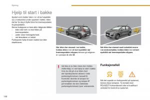 Peugeot-3008-Hybrid-bruksanvisningen page 170 min