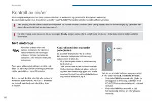 Peugeot-3008-Hybrid-bruksanvisningen page 194 min