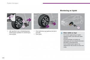 Peugeot-3008-Hybrid-bruksanvisningen page 208 min