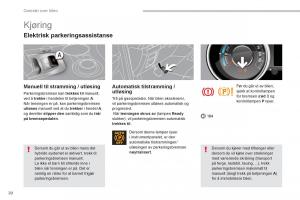 Peugeot-3008-Hybrid-bruksanvisningen page 22 min