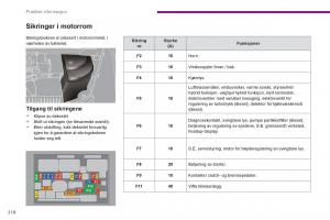 Peugeot-3008-Hybrid-bruksanvisningen page 220 min